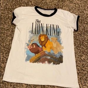 Lion King T-shirt